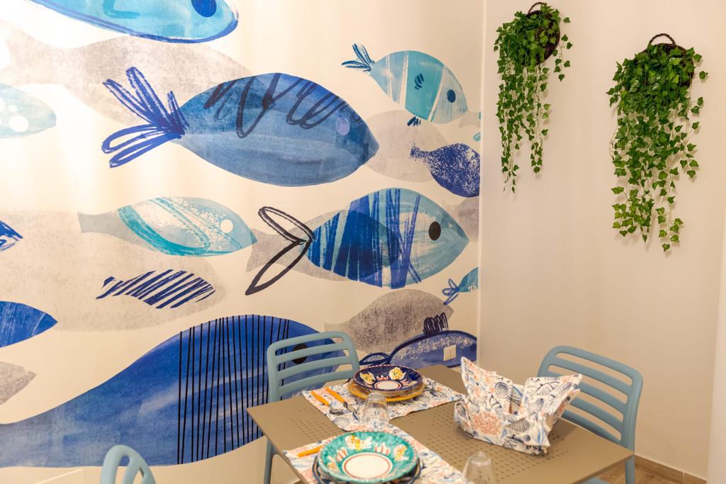 Fish Room Sea Garden Apartments